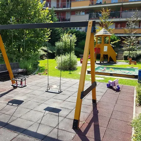 Magnolia Apartman * Βουδαπέστη
