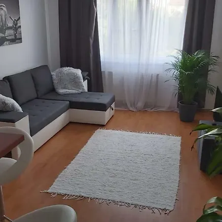 Magnolia Apartman *