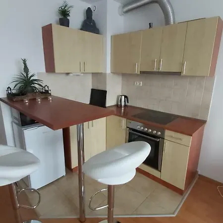 Magnolia Apartman Διαμέρισμα Βουδαπέστη