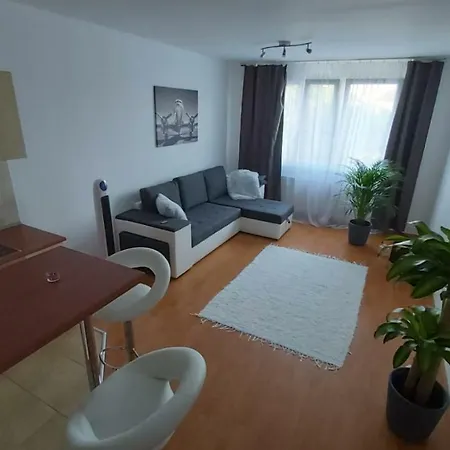 Magnolia Apartman Διαμέρισμα Βουδαπέστη