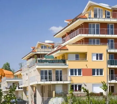 Magnolia Apartman Διαμέρισμα *